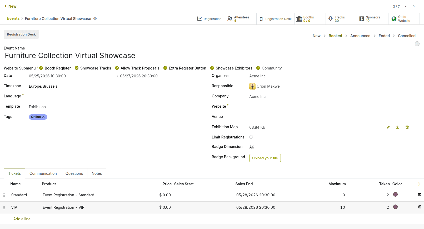 Design Events That Drive Engagement.