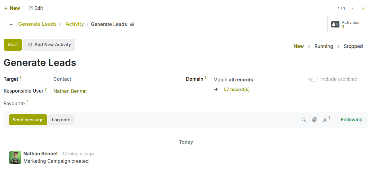 Automate the Moment a Lead Is Born