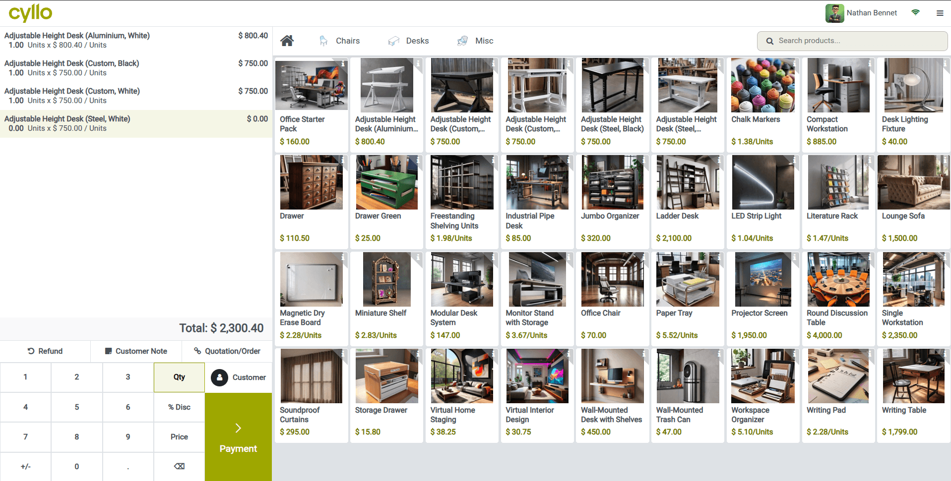Every Sale, Done in Seconds