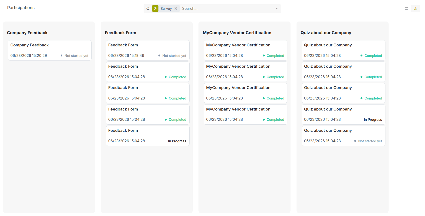 Create Dynamic Questions for Better Data Collection